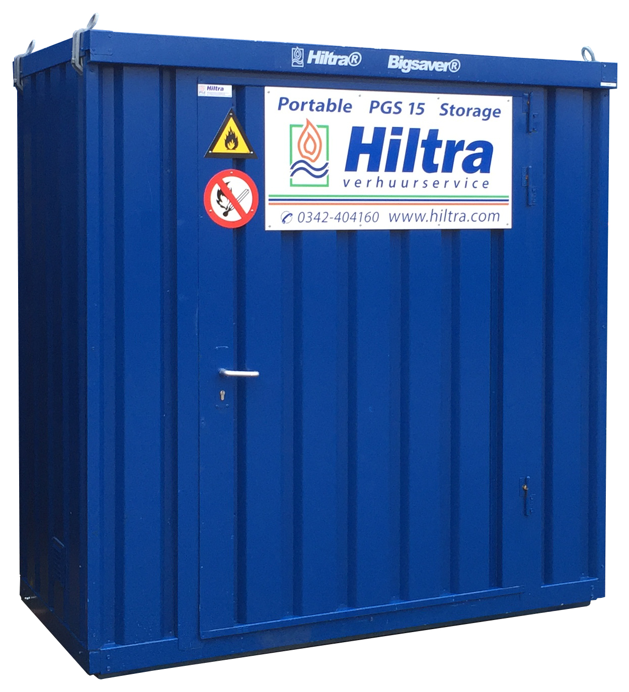 Rental F60 container model BS1